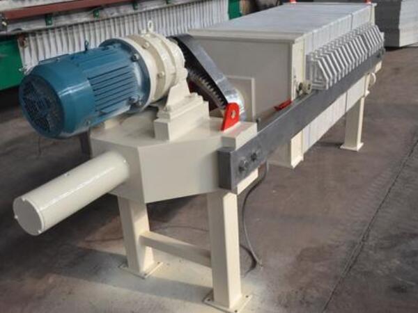 什么樣的條件后才能使用廂式壓濾機(jī)？